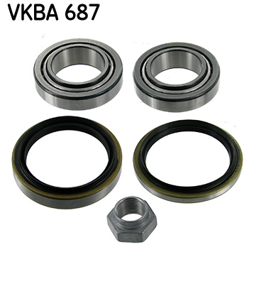 KIT RUOTE  AUTO FORD ESCORT III (GAA) ESCORT III Station wagon (AWA) ESCORT III Cabriolet (ALD) ESCO