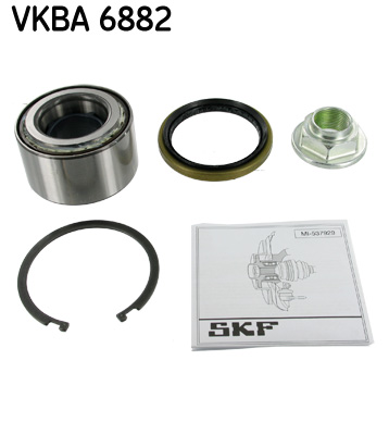 KIT RUOTE  AUTO -