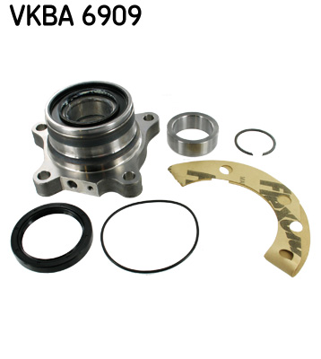 KIT RUOTE  AUTO TOYOTA LAND CRUISER 300LEXUS GX 10-