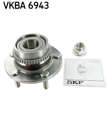 KIT RUOTE  AUTO -