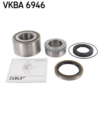 KIT CUSCINETTO RUOTA