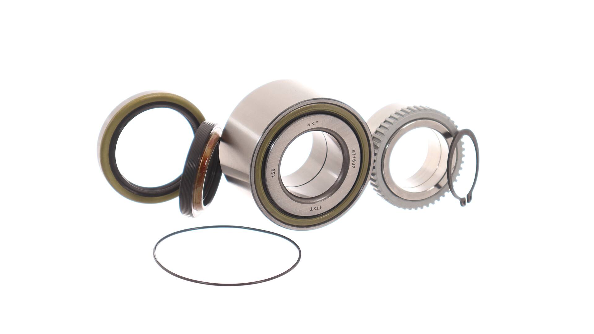 KIT RUOTE  AUTO KIA SORENTO