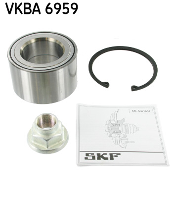 KIT CUSCINETTO RUOTA