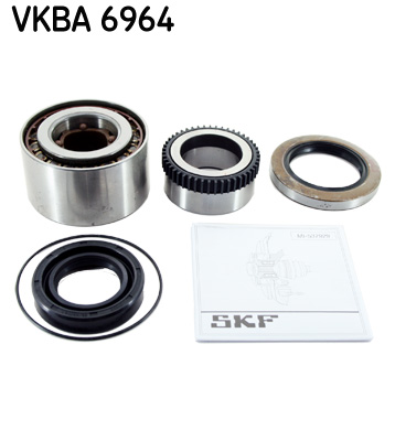 KIT CUSCINETTO RUOTA
