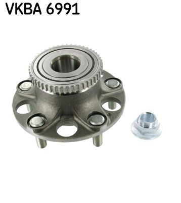 KIT RUOTE  AUTO HONDA CIVIC VII Hatchback (FD_) 1,4 Posteriore 38718 40317