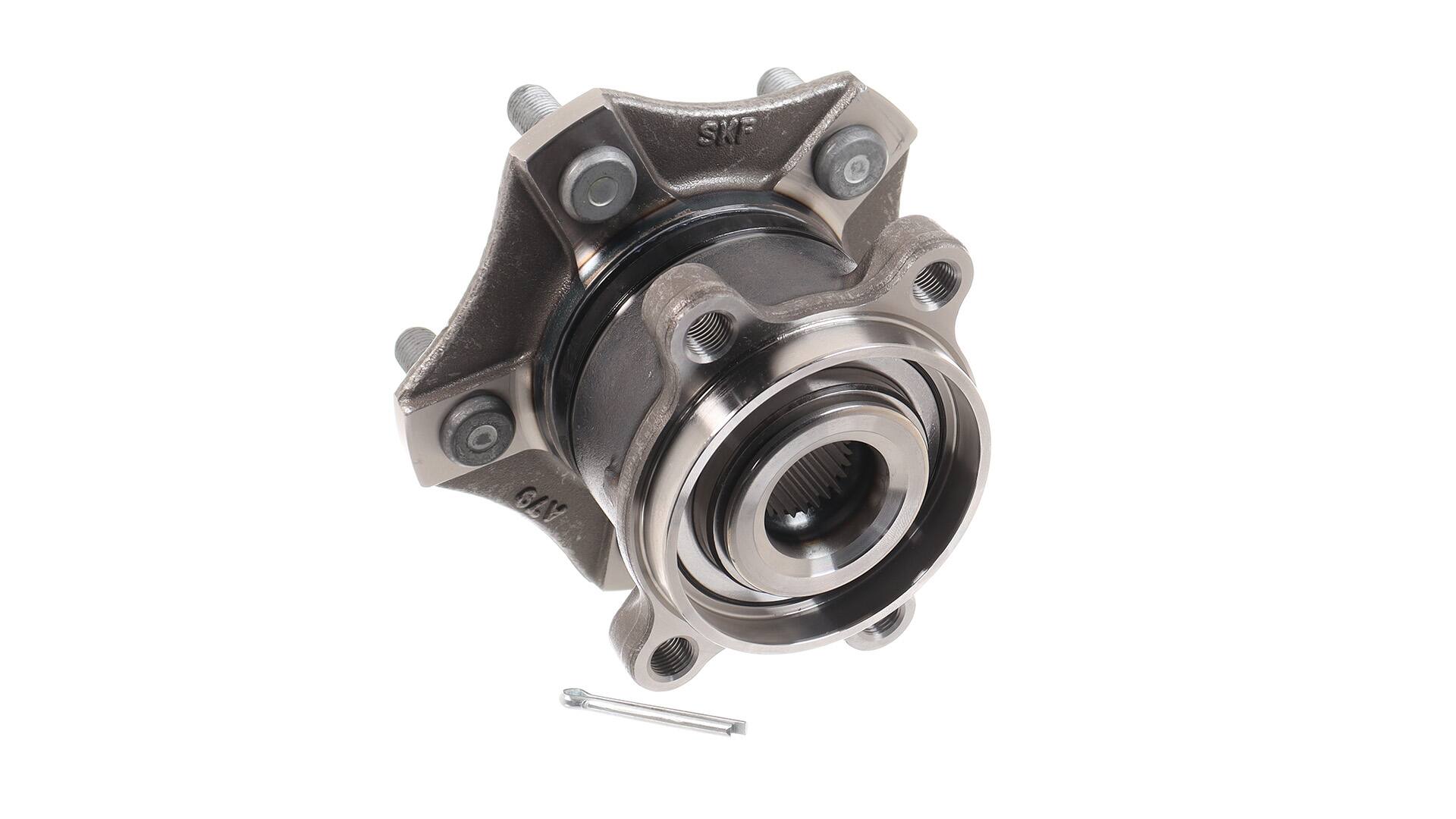 KIT RUOTE  AUTO  AUTO (J10, JJ10) 2.0  All-wheel Drive Posteriore 39114 40269