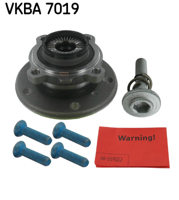 KIT CUSCINETTI RUOTA AUTO
