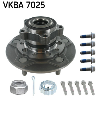 KIT CUSCINETTO RUOTA