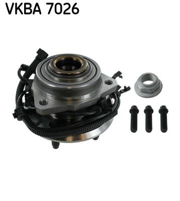 KIT CUSCINETTO RUOTA