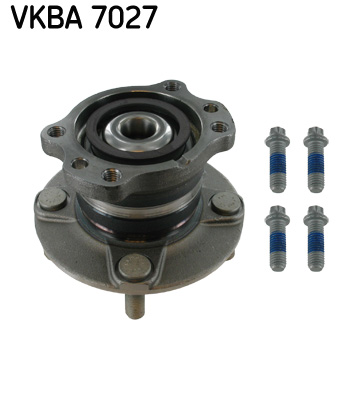 KIT CUSCINETTI RUOTA AUTO