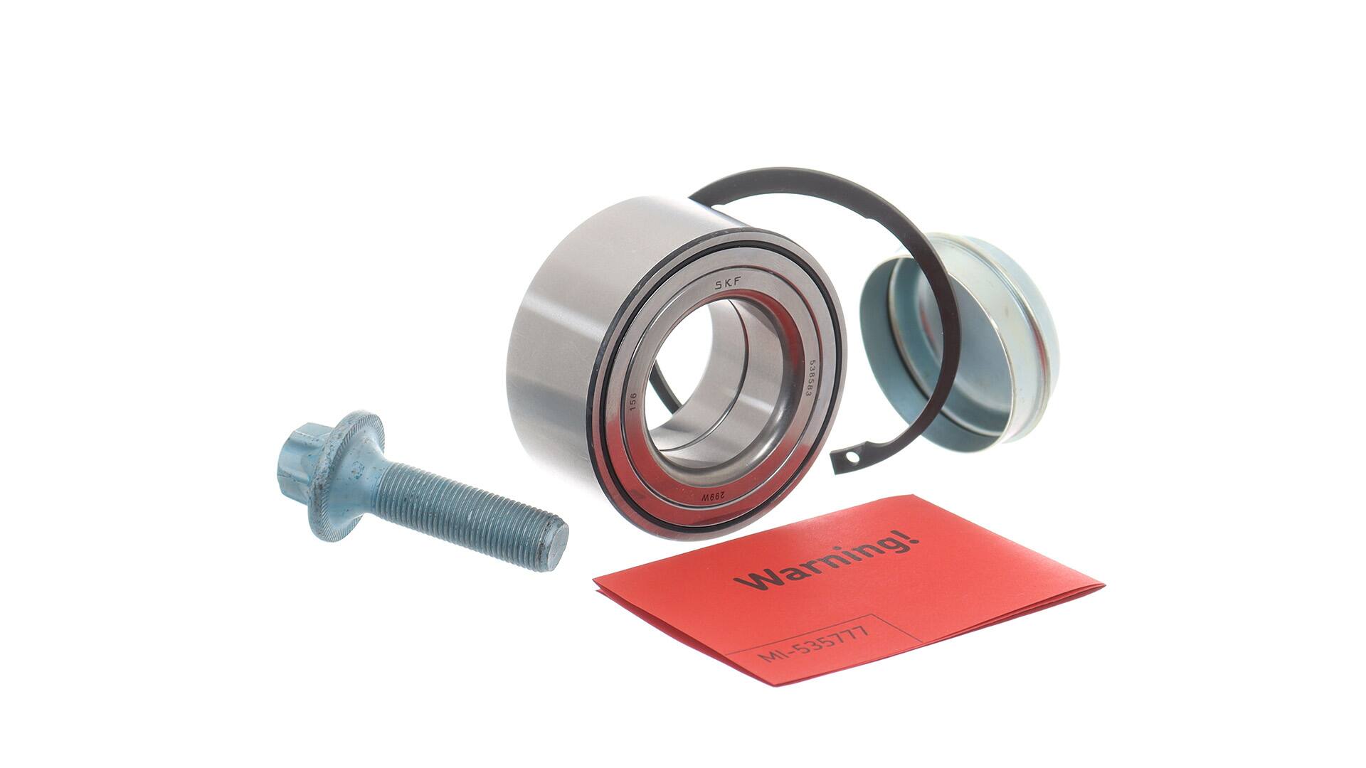 KIT CUSCINETTO RUOTA MERC.CLASSE A 04>12