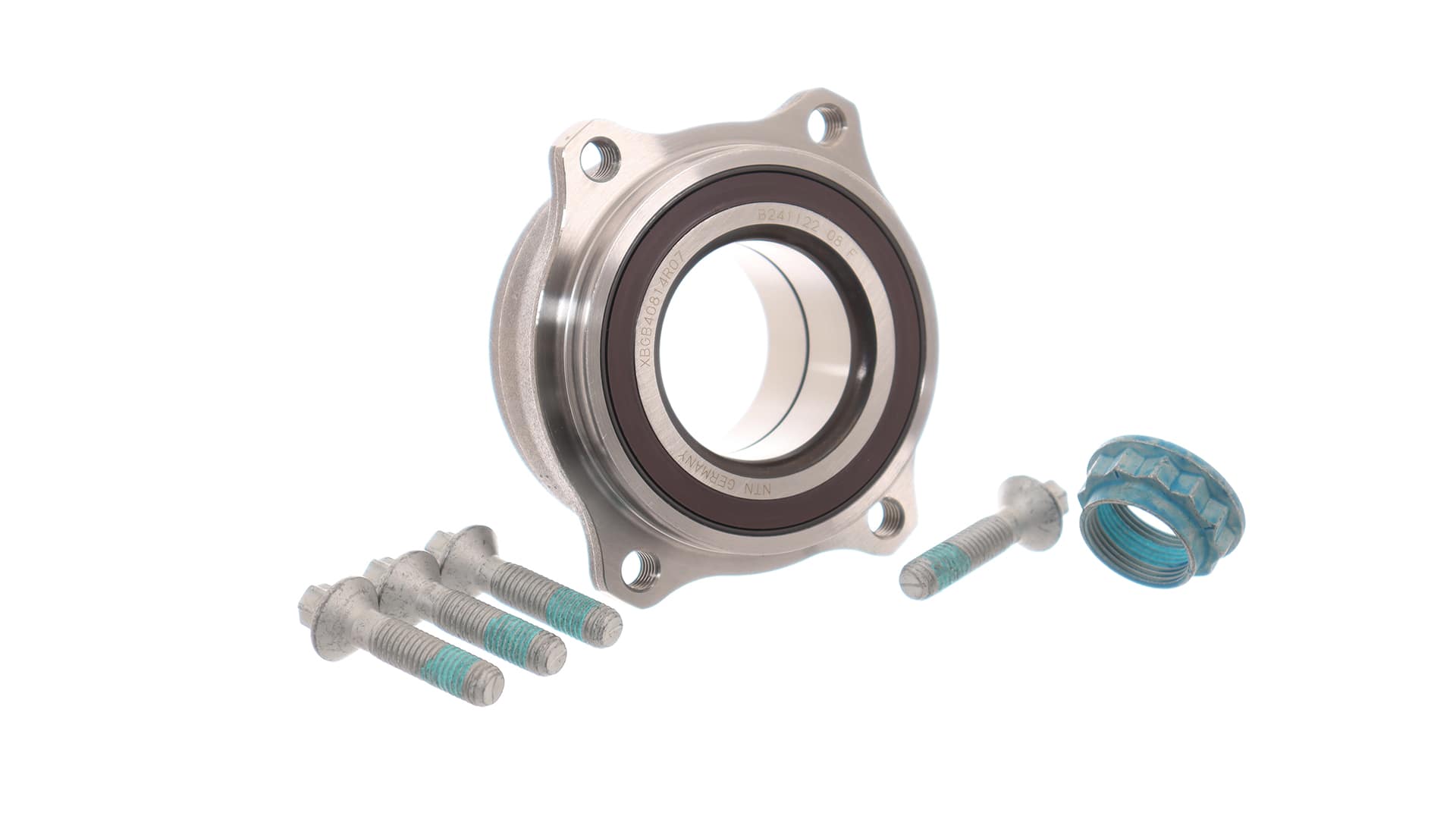 KIT CUSCINETTI RUOTA AUTO