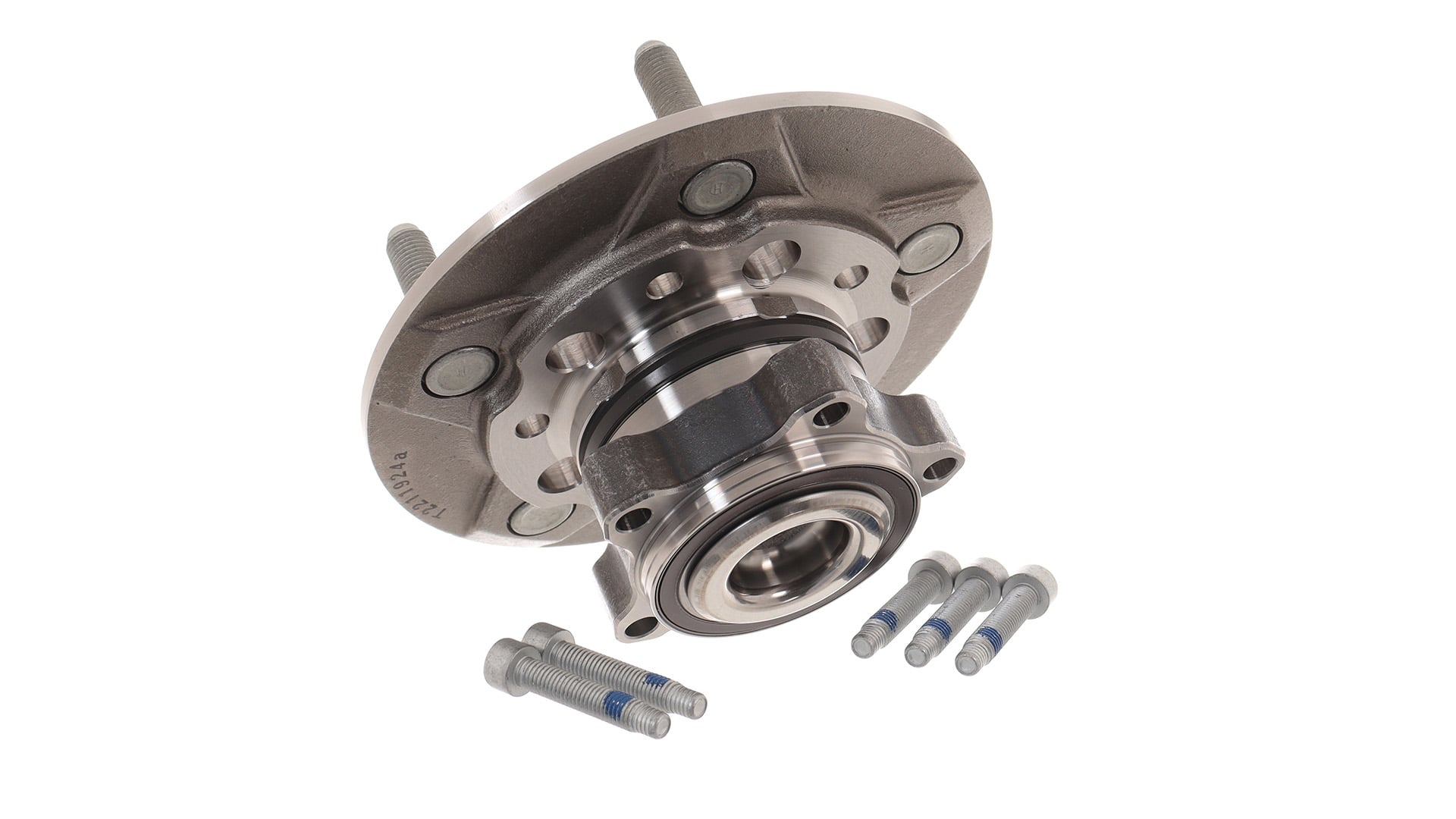 Wheel bearing kit
