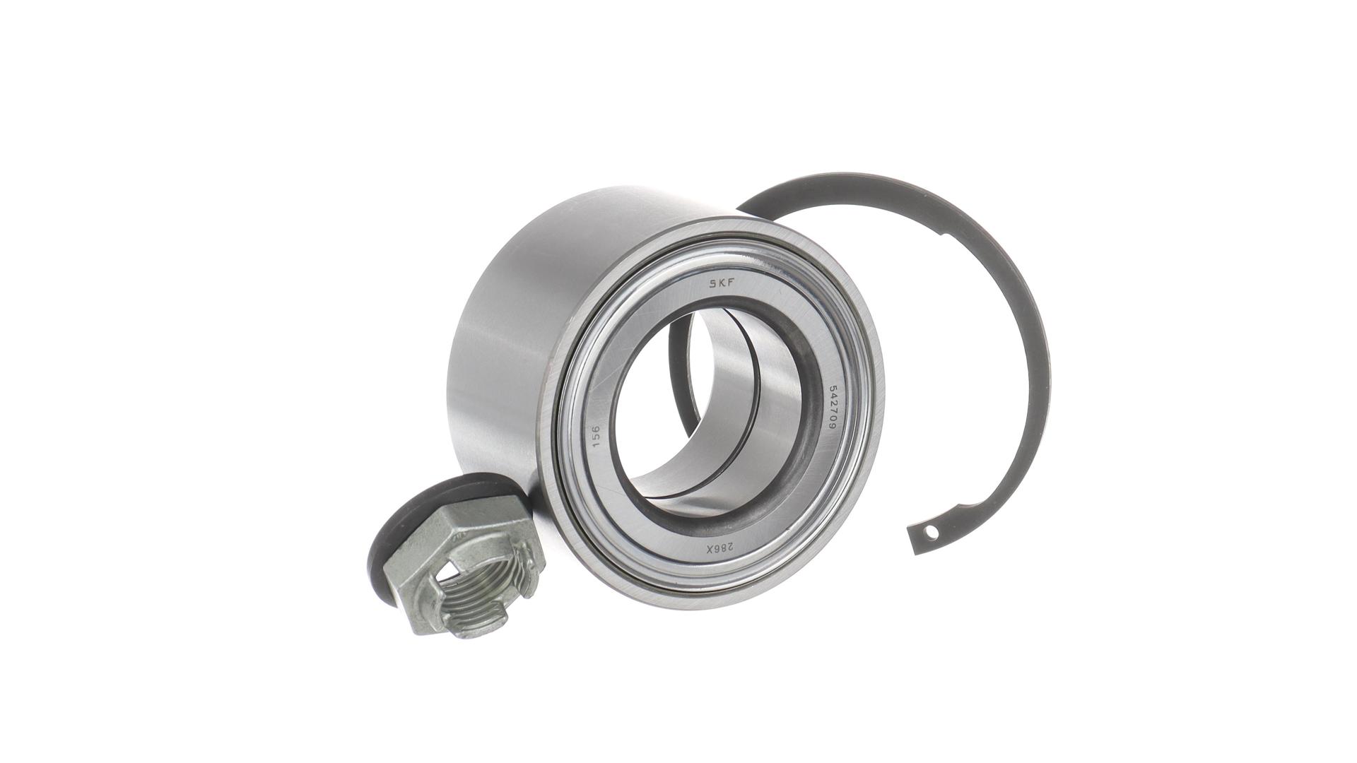 Wheel bearing kit