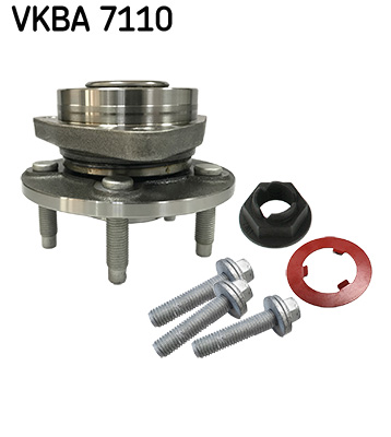KIT CUSCINETTI RUOTA AUTO