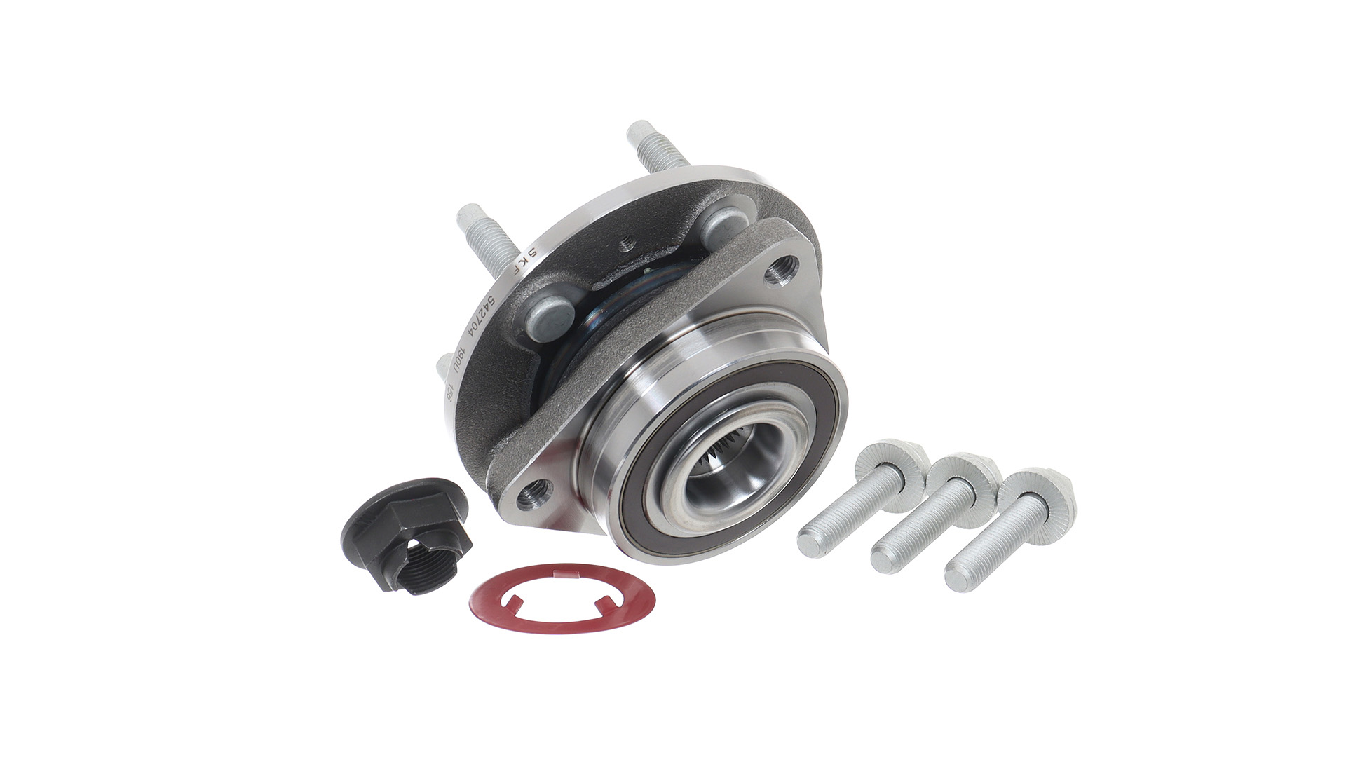 KIT CUSCINETTI RUOTA AUTO