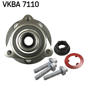 KIT CUSCINETTI RUOTA AUTO