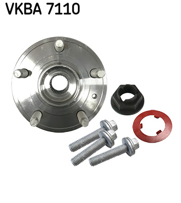 KIT CUSCINETTI RUOTA AUTO