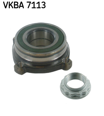 KIT CUSCINETTI RUOTA AUTO