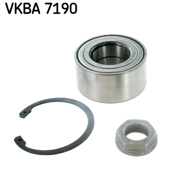 KIT CUSCINETTI RUOTA AUTO