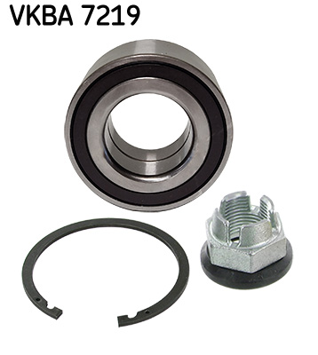 KIT CUSCINETTI RUOTA AUTO
