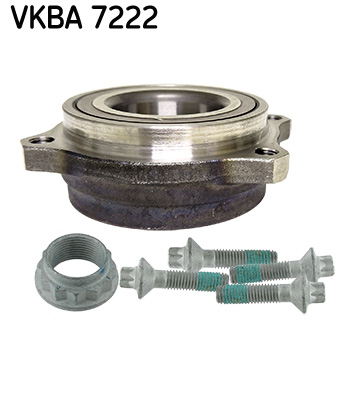 KIT CUSCINETTI RUOTA AUTO
