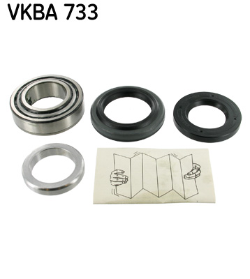 KIT RUOTE  AUTO VOLVO 740 (744) 740 Kombi (745) 760 (704, 764) 760 Kombi (704, 765) 780 940 (944) 94
