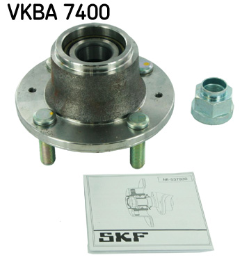 KIT RUOTE  AUTO CHEVROLET AVEO Saloon (T250, T255) 1.2  Posteriore
