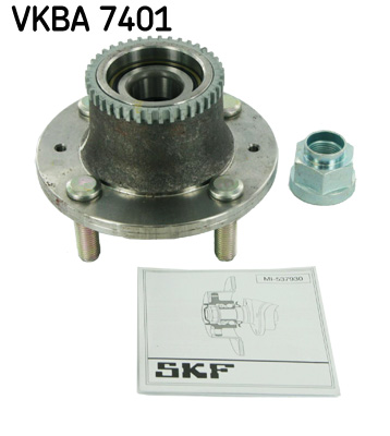 KIT RUOTE  AUTO CHEVROLET AVEO Saloon (T250, T255) 1.2  Posteriore