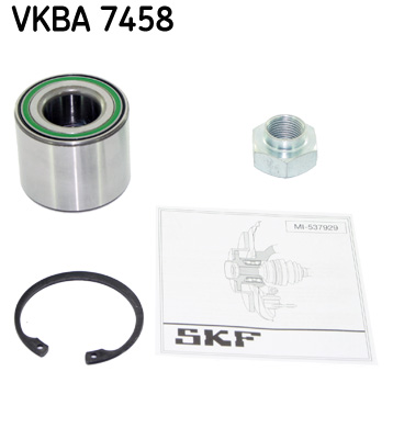 KIT CUSCINETTO RUOTA