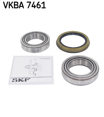 KIT RUOTE  AUTO Kit Cuscinetti RuoteH-1HYUNDAI