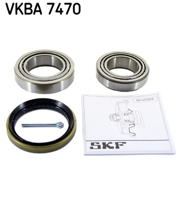 KIT RUOTE  AUTO Kit Cuscinetti RuoteD-MAXISUZU