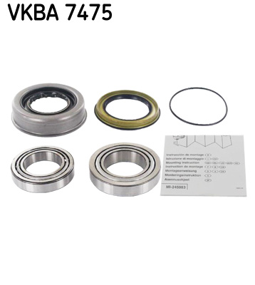 SKF Kit ruote NISSAN PICK UP 98>05