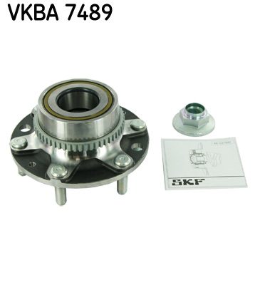 KIT CUSCINETTO RUOTA