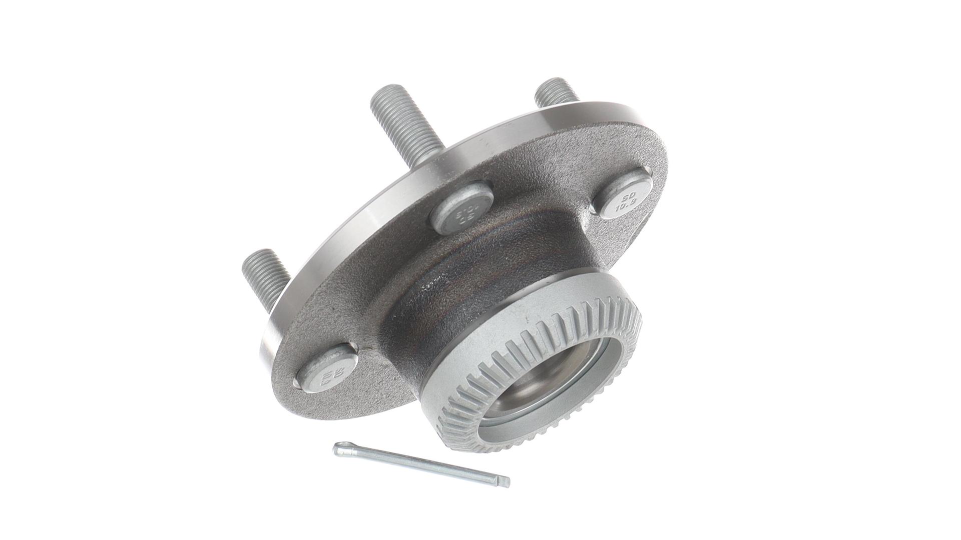 KIT RUOTE  AUTO  AUTO (K11) 1.0 i 16V Posteriore 36770 37590
