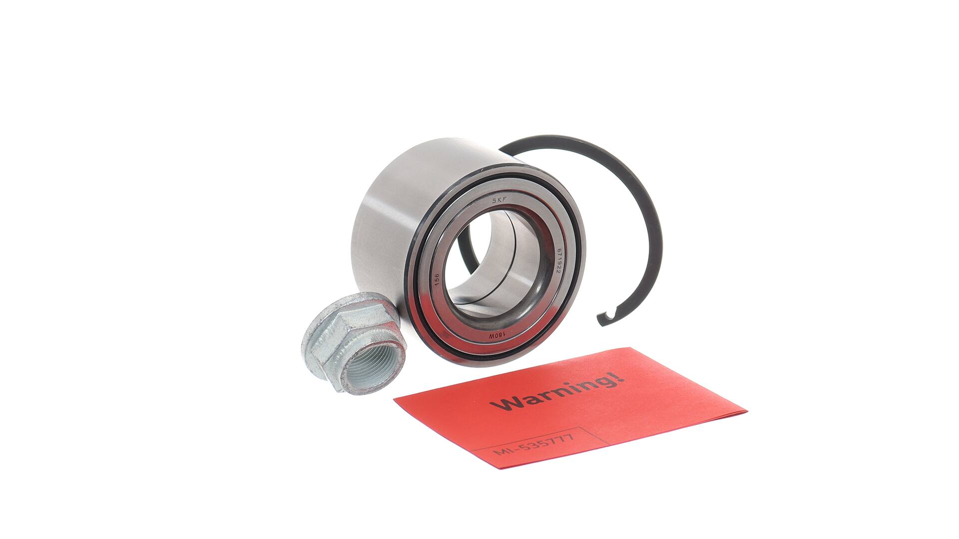 KIT RUOTE  AUTO MAZDA 5 (CR19) 1.8 L823 Anteriore