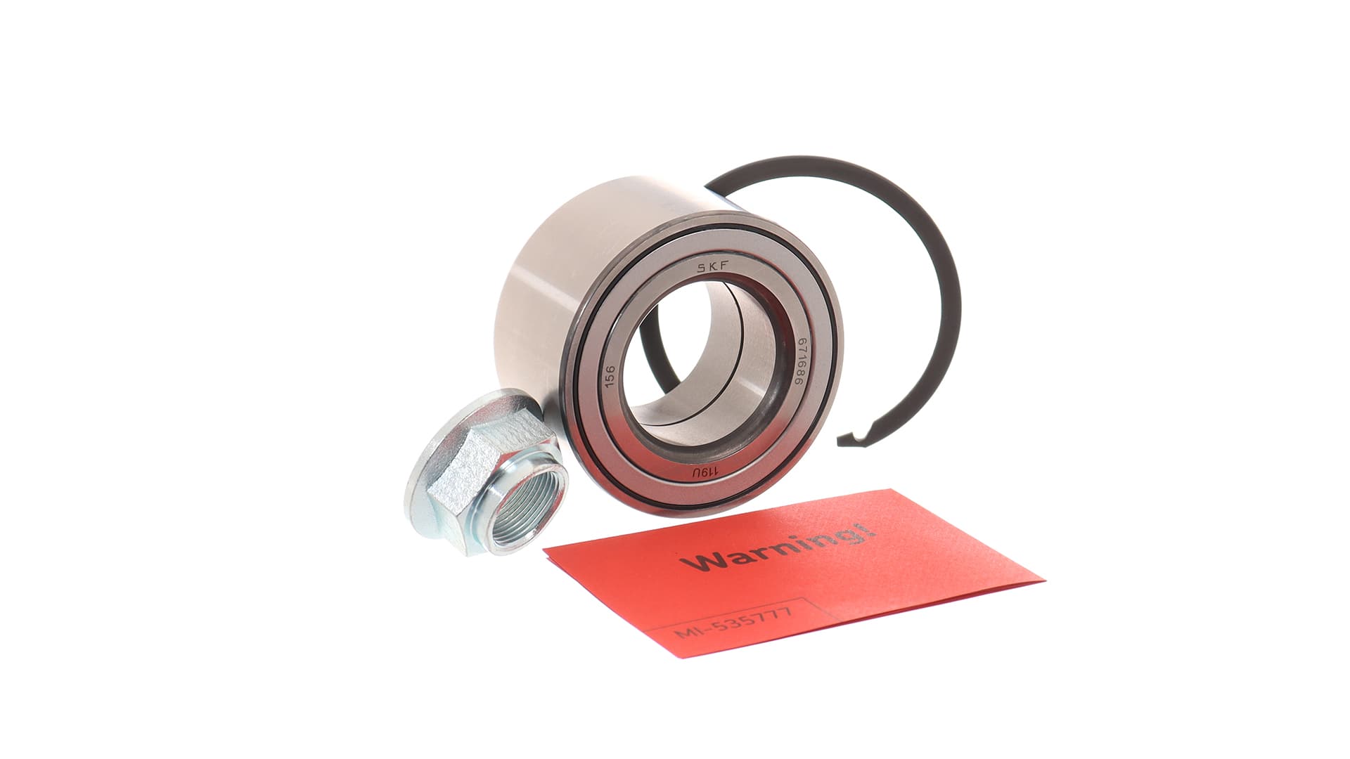 KIT RUOTE  AUTO MAZDA 6 (GH) 2.0 MZR-CD RF7J Anteriore
