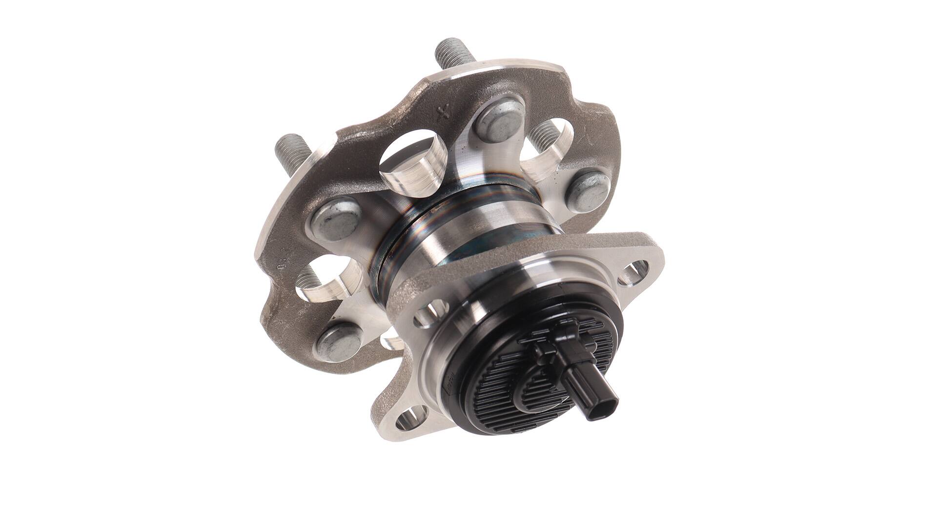 Wheel bearing kit