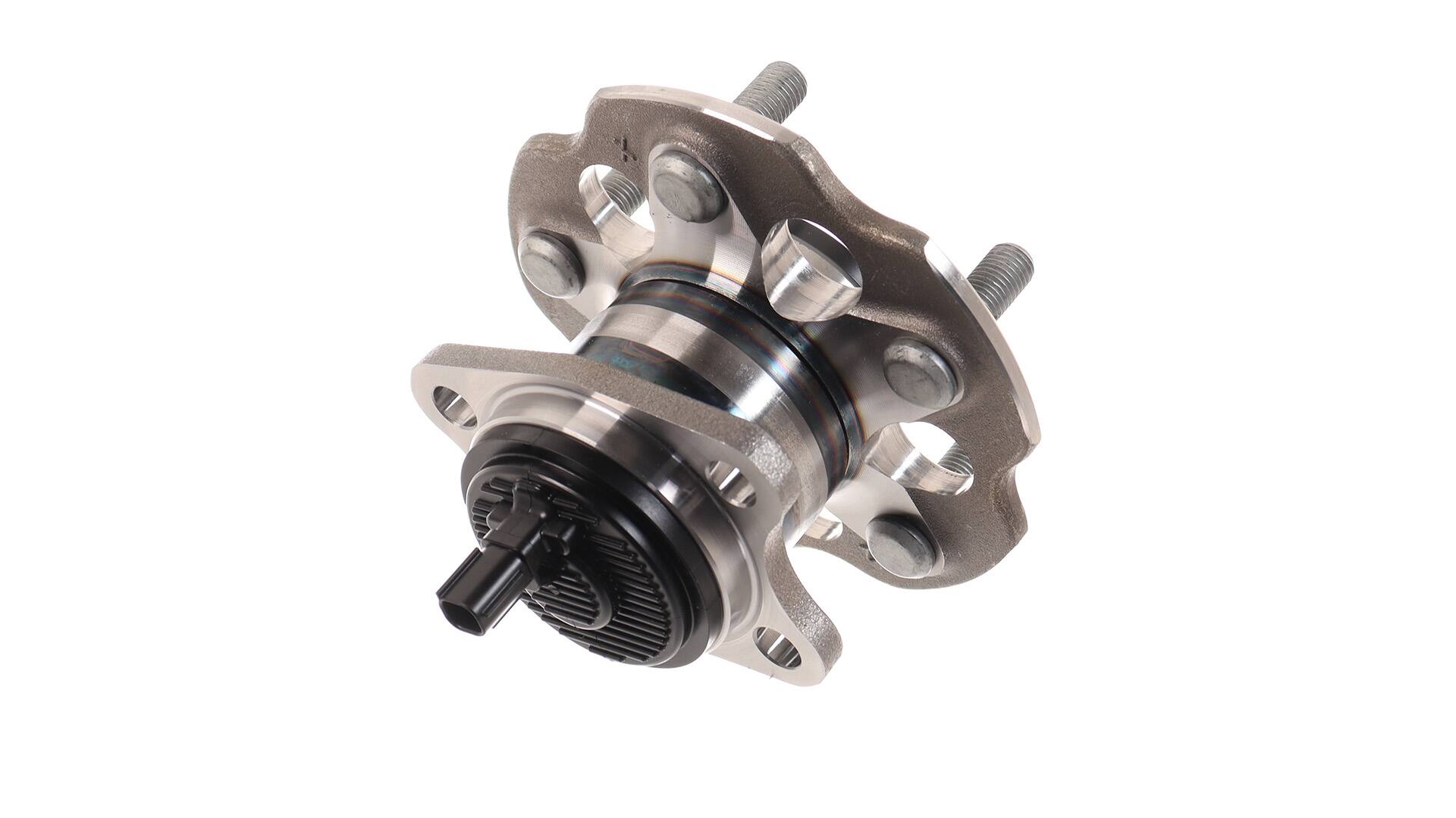 Wheel bearing kit