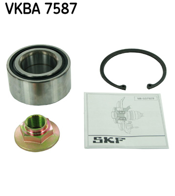 KIT CUSCINETTO RUOTA