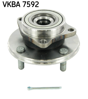 KIT RUOTE  AUTO MITSUBISHI GALANT VI (EA_) 2.4 GDI (EA3A) 4G64  (GDI) Anteriore