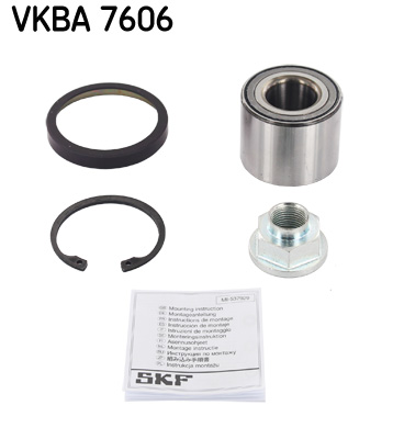 KIT CUSCINETTO RUOTA