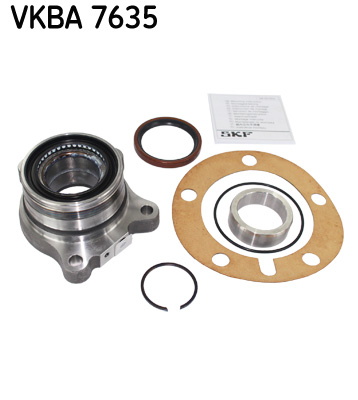 KIT CUSCINETTO RUOTA