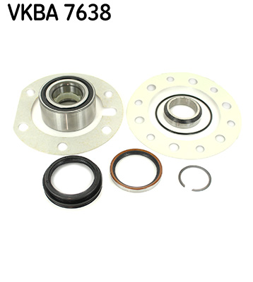 KIT CUSCINETTI RUOTA AUTO