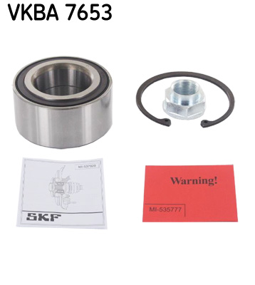 KIT CUSCINETTO RUOTA