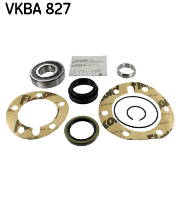 KIT RUOTE  AUTO TOYOTA HILUX Pick-up (_N_) LAND CRUISER (_J7_) LAND CRUISER Hardtop (_J7_) HIACE I W