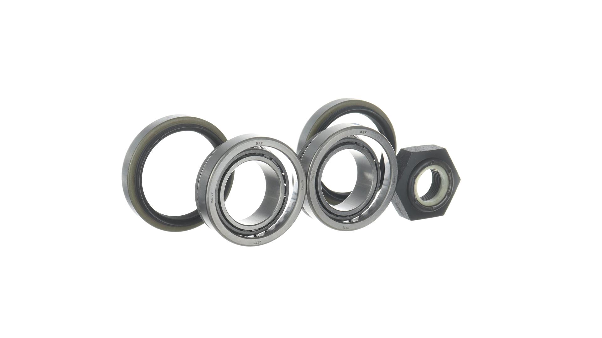KIT RUOTE  AUTO FORD SIERRA 2 volumi Coda spiovente (GBC) SIERRA Station wagon (BNC) SIERRA 2 volum