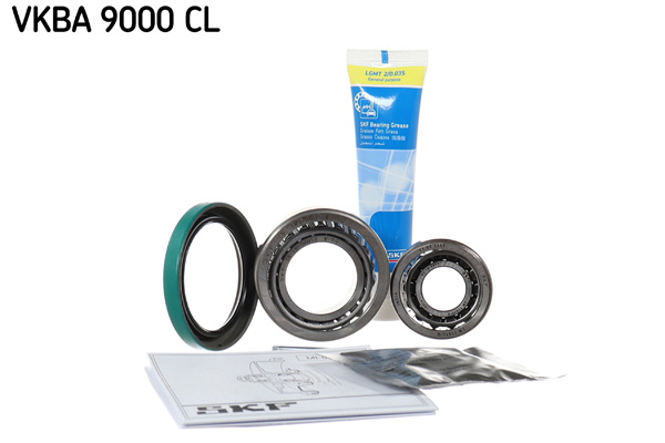 KIT CUSCINETTI RUOTA AUTO