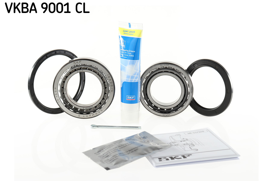 KIT CUSCINETTI RUOTA CLASSIC RANGE