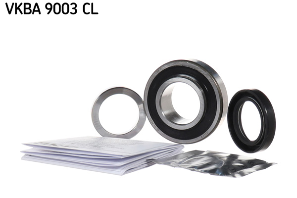 KIT CUSCINETTI RUOTA AUTO